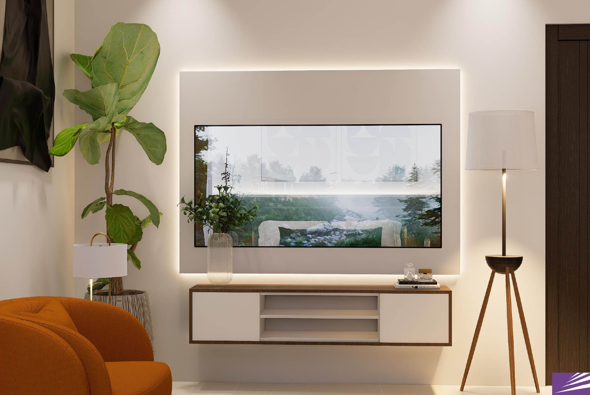 Hill Station Deluxe design image 10